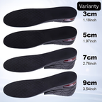 Nastavitelné Zvyšovací Vložky Do Bot