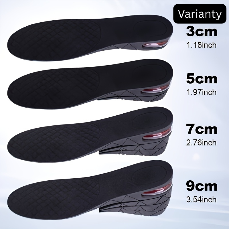 Nastavitelné Zvyšovací Vložky Do Bot